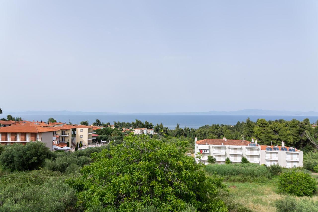 Aparthotel Valiant Sea Kriopigi Exterior foto