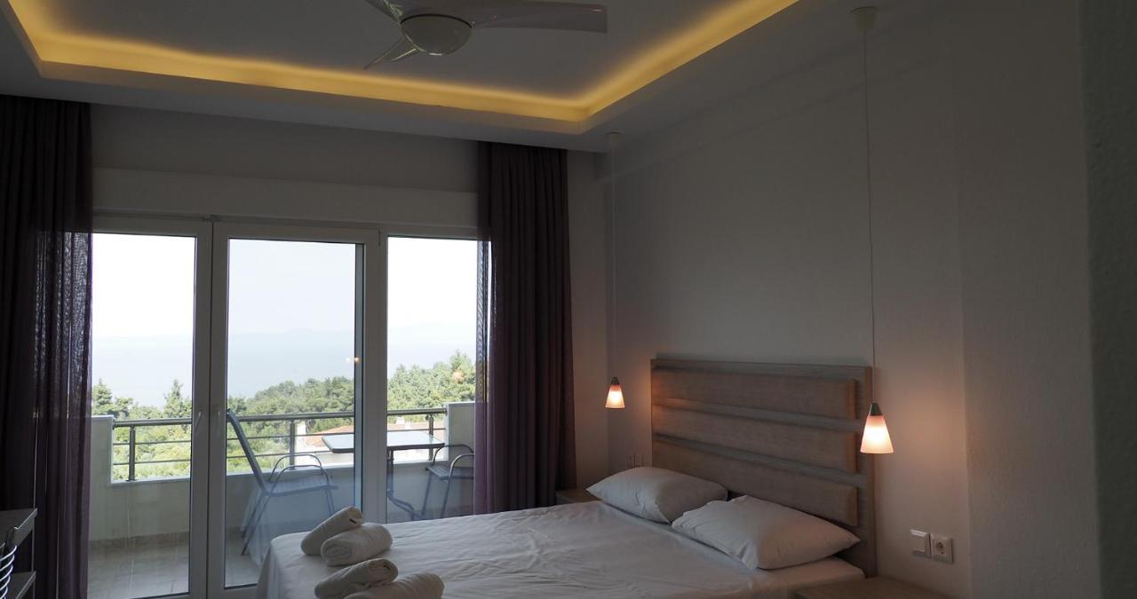 Aparthotel Valiant Sea Kriopigi Exterior foto