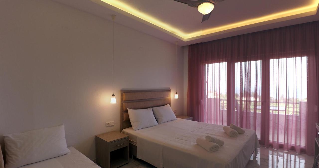 Aparthotel Valiant Sea Kriopigi Exterior foto