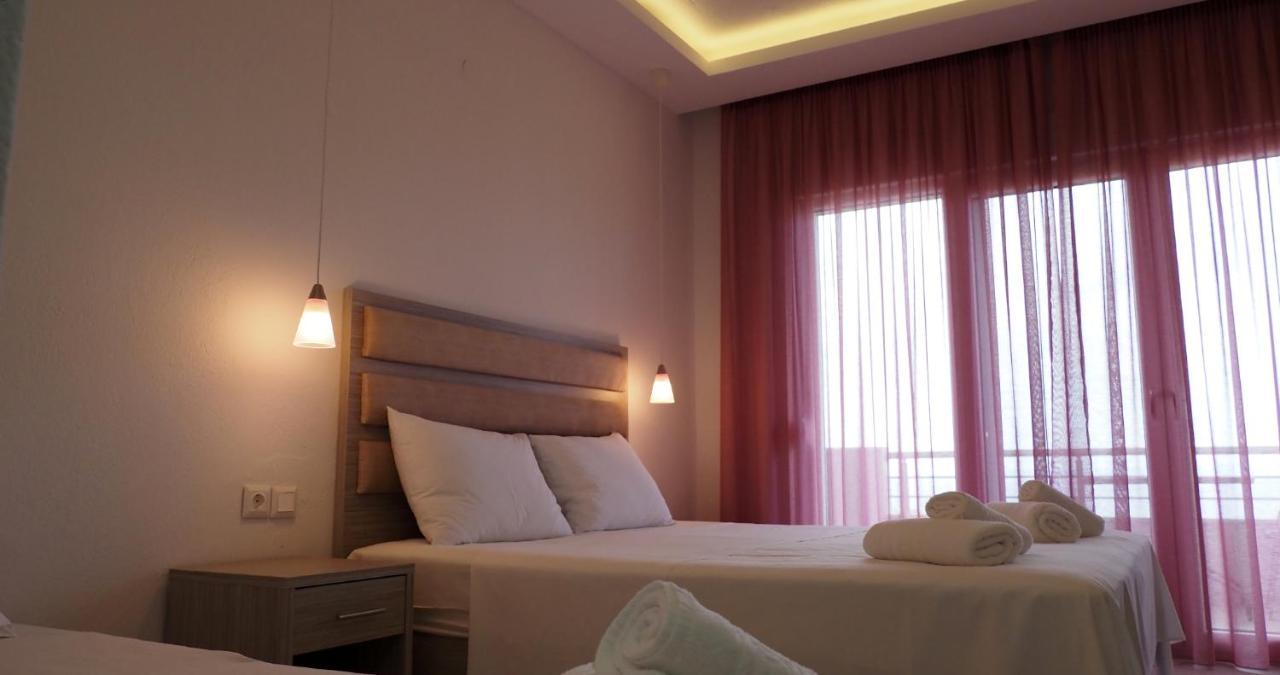 Aparthotel Valiant Sea Kriopigi Exterior foto