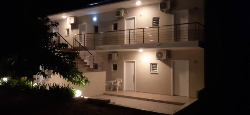 Aparthotel Valiant Sea Kriopigi Exterior foto