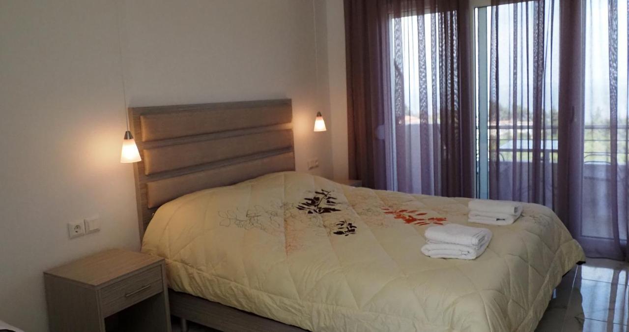 Aparthotel Valiant Sea Kriopigi Exterior foto
