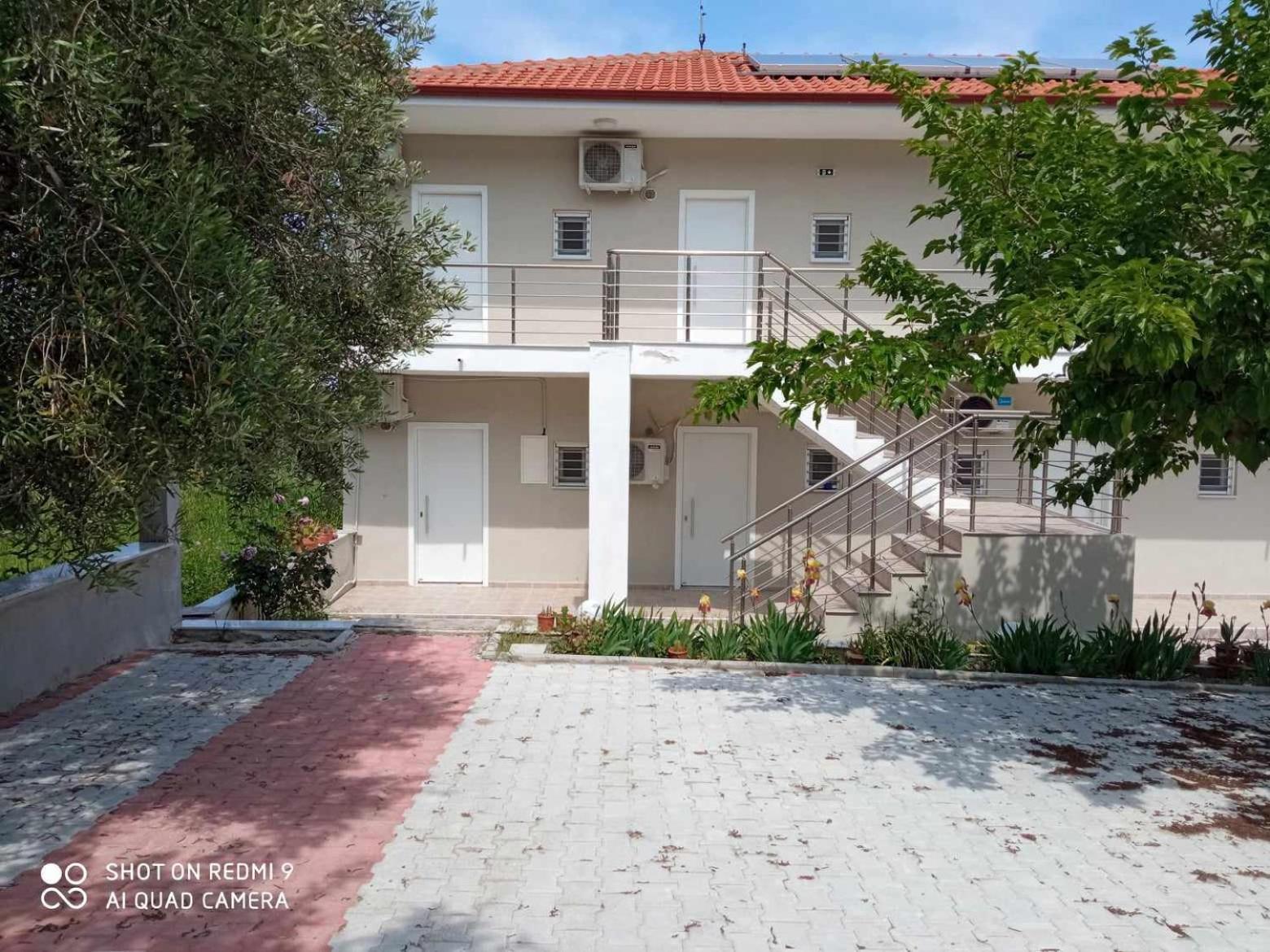 Aparthotel Valiant Sea Kriopigi Exterior foto